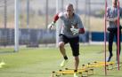Osasuna cuenta con Rubén Martínez el próximo curso