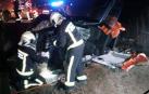 Un herido en un accidente de tráfico ocurrido en Cadreita
