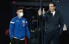 Emery: "Hemos sabido gestionar las necesidades del partido"