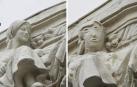 Del Ecce Homo de Borja a la figura de Palencia, un museo de "restauraciones" fallidas