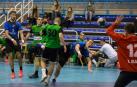 Uharte se lleva un derbi con público