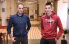 José Luis e Igor Arrieta, el ciclismo en los genes