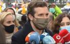 Ayuso sobre el concierto de Raphael en el Wizink: “Es un concierto seguro"
