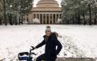 Una arquitecta navarra de premio en Boston