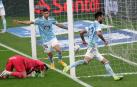 El Celta de Coudet no frena y suma su cuarto triunfo seguido