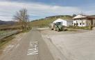 Heridos tres ciclistas en caídas en Subiza, Orkoien y Oscoz