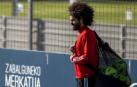 Aridane no llega al Camp Nou