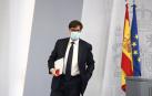 Illa dice que la vacuna es efectiva contra la nueva cepa, aún no detectada en España