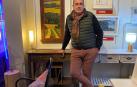 El paisaje navarro centra la nueva exposición de Joseja Casado