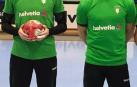 Aitor García y Marcos Cancio amplían su compromiso con el Helvetia Anaitasuna