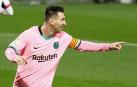 El Barça encuentra su mejor versión en Valladolid