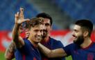 El Atlético, más líder tras superar a una Real Sociedad sin pegada