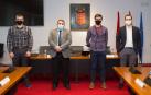 El 28 de diciembre, primer pleno del IV Parlamento Joven de Navarra