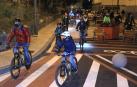Ciclistas reivindican retomar el corredor sostenible de Labrit