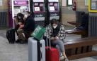Tres meses después de que Navarra se cerrase perimetralmente, este miércoles se abrió de nuevo. Fue el día de vuelta a casa en la Navida de la covid