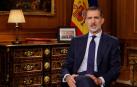 Discurso del Rey Felipe VI de Nochebuena
