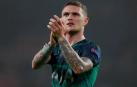 El inglés Kieran Trippier, nuevo jugador del Atlético de Madrid
