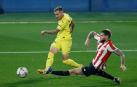 Yeremi Pino evita el triunfo del Athletic en Villarreal