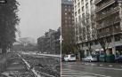 Cuando cambió... la calle Navas de Tolosa