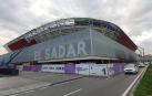 Panorámica de los últimos avances en el aspecto de El Sadar