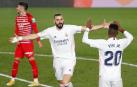 El Real Madrid saca el pico y la pala