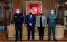 Policía Nacional, Guardia Civil y farmacéuticos trabajarán por la seguridad de los mayores
