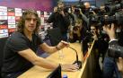 Carles Puyol anuncia que se retira al final de temporada
