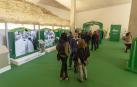 Una exposición de todos sobre reciclaje de vidrio en Baluarte