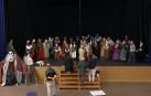 Cincuenta años después de su primer estreno, Villava acoge este sábado una nueva adaptación y puesta en escena del clásico de Dickens