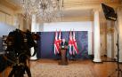 Boris Johnson: "Hemos recuperado el control de nuestro destino"