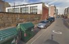 Calle Josep Rossinyol, donde ocurrieron los hechos.