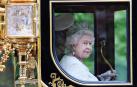 La reina Isabel II celebra 65 años en el trono británico