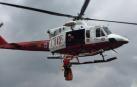 Rescatan una familia con un niño de 6 años perdida en el monte