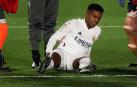 Rodrygo estará tres meses de baja tras una lesión muscular