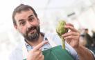 David de Jorge: "En la cocina nos hemos vuelto unos horteras de remate"