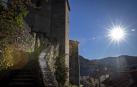 Calles, paisajes, rincones y todas las vistas posible de Roncal, localidad del pirineo navarro.