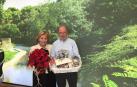 Caja Rural ha homenajeado a un centenar de matrimonios navarros por sus bodas de oro