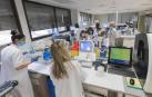 El Hospital de Tudela registró 80 ingresos en el pico de la segunda ola