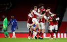 Vardy decide en un 'Boxing Day' de alegría 'gunner'