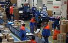 El sector de la paquetería pasa en Navarra de 6.000 a 30.000 paquetes diarios en 4 años
