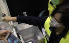 Vídeo de la llegada de la vacuna del coronavirus a RefeNa