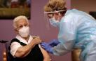 Comienza la campaña de vacunación contra el coronavirus en España