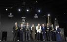 CR7, Guardiola y el Real Madrid, los mejores en los Globe Soccer Awards