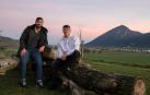 Nico y Manu Quijera Poza, dos hermanos y un sueño: Tokio