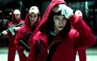 Escena de 'La casa de papel'.