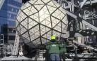 Vídeo: Nueva York se prepara para recibir al año nuevo