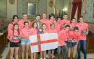 Un equipo de Tudela gana el Campeonato de España de Robótica