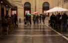 Navarra limita más los aforos y las reuniones públicas y privadas para frenar el coronavirus