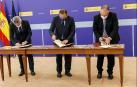 El Ayuntamiento firma un protocolo con el Ministerio de Transporte, Movilidad y Agenda Urbana para elaborar el Plan Estratégico que será proyecto piloto de la Agenda Urbana Española