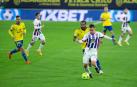 Cádiz y Valladolid empatan a cero en el estadio Ramón de Carranza